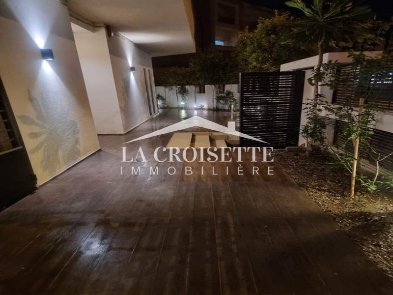 Duplex S+5 aux Jardins de Carthage